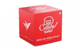 Tea Culture Of The World English Breakfast Tea   Pack  40 grams